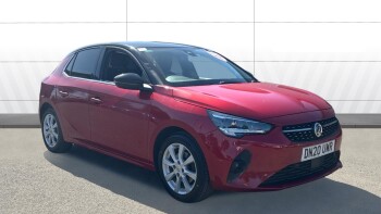 Vauxhall Corsa 1.2 Turbo Elite Nav 5dr Petrol Hatchback
